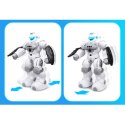 Inteligentny Robot Interaktywny Zdalnie Sterowany Pilotem Gestami Tańczy