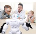 Inteligentny Robot Interaktywny Zdalnie Sterowany Pilotem Gestami Tańczy