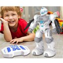 Inteligentny Robot Interaktywny Zdalnie Sterowany Pilotem Gestami Tańczy