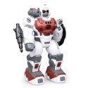Interaktywny Robot Inteligentny Zdalnie Sterowany Gestami Światła Led Para