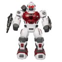 Interaktywny Robot Inteligentny Zdalnie Sterowany Gestami Światła Led Para