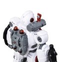 Interaktywny Robot Inteligentny Zdalnie Sterowany Gestami Światła Led Para