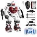 Interaktywny Robot Inteligentny Zdalnie Sterowany Gestami Światła Led Para