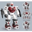 Interaktywny Robot Inteligentny Zdalnie Sterowany Gestami Światła Led Para