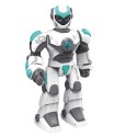 Interaktywny Robot Sterowanie Głosem Pilotem Diody Led Śpiewa Tańczy Mówi