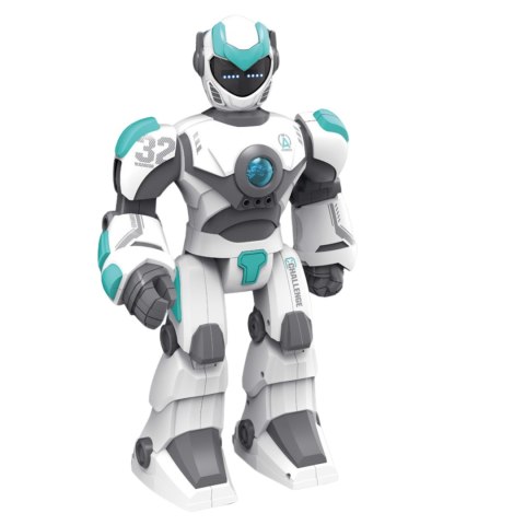 Interaktywny Robot Sterowanie Głosem Pilotem Diody Led Śpiewa Tańczy Mówi Interaktywny Robot Sterowanie Głosem Pilotem Diody Led Śpiewa Tańczy Mówi