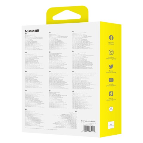 Ładowarka sieciowa PRO 160W GaN GaN5 2x USB-C / USB-A + kabel USB-C czarny Ładowarka sieciowa PRO 160W GaN GaN5 2x USB-C / USB-A + kabel USB-C czarny