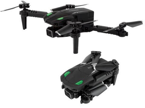 Latający Dron Kamera Czarny Aplikacja Latający Dron Kamera Czarny Aplikacja