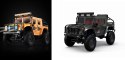 Samochód Terenowy Hummer Zdalnie Sterowany Pilotem Napęd 4x4 Światła Led