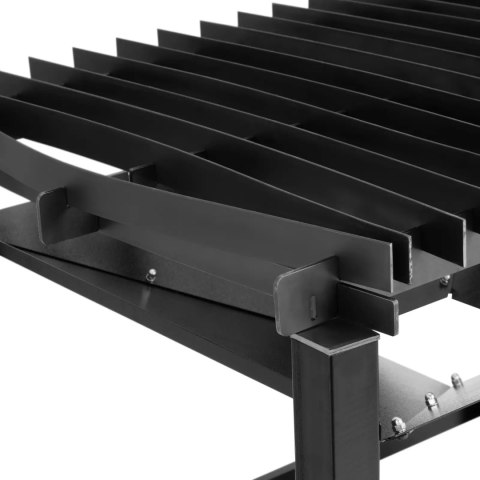 Stół do ręcznego cięcia plazmą warsztatowy STAL 100 x 75 cm Stół do ręcznego cięcia plazmą warsztatowy STAL 100 x 75 cm