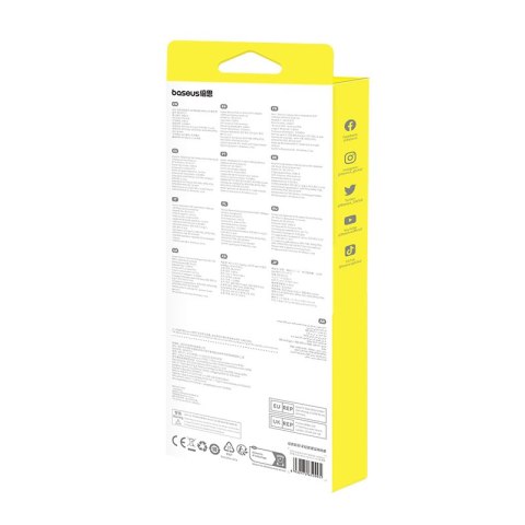 Zewnętrzna karta sieciowa USB WiFi 2.4GHz 150Mb/s z anteną 6dBi czarna Zewnętrzna karta sieciowa USB WiFi 2.4GHz 150Mb/s z anteną 6dBi czarna