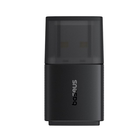 Zewnętrzna karta sieciowa USB WiFi 2.4GHz 300Mb/s czarna Zewnętrzna karta sieciowa USB WiFi 2.4GHz 300Mb/s czarna