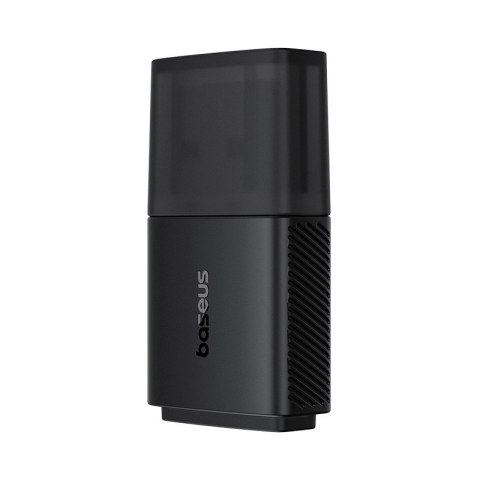 Zewnętrzna karta sieciowa USB WiFi 2.4GHz 300Mb/s czarna Zewnętrzna karta sieciowa USB WiFi 2.4GHz 300Mb/s czarna