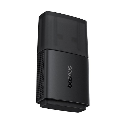 Zewnętrzna karta sieciowa USB WiFi 2.4GHz 300Mb/s czarna Zewnętrzna karta sieciowa USB WiFi 2.4GHz 300Mb/s czarna