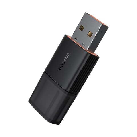 Zewnętrzna karta sieciowa USB WiFi 2.4GHz 300Mb/s czarna Zewnętrzna karta sieciowa USB WiFi 2.4GHz 300Mb/s czarna
