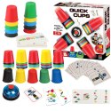 Big folding cup game