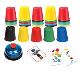 Big folding cup game