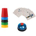 Big folding cup game