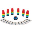 Big folding cup game