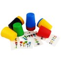 Big folding cup game