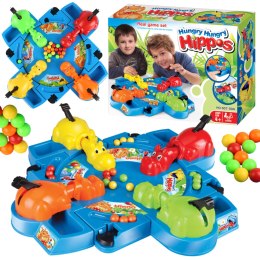 Greedy Hippo game