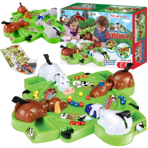 Greedy farm game Greedy farm game