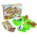 Greedy farm game