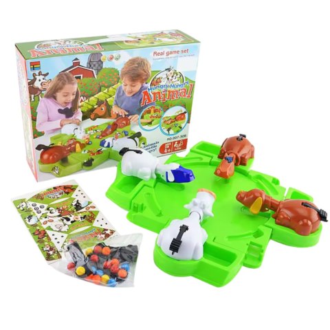 Greedy farm game Greedy farm game