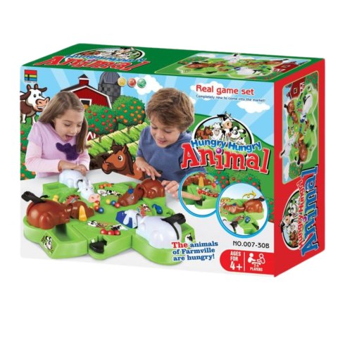Greedy farm game Greedy farm game