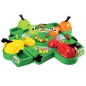 Greedy frog game