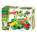 Greedy frog game