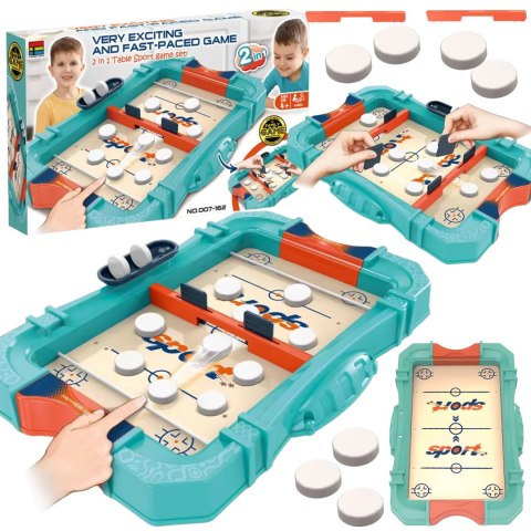 Ice hockey table game Ice hockey table game