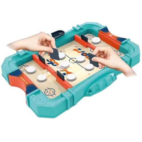 Ice hockey table game Ice hockey table game