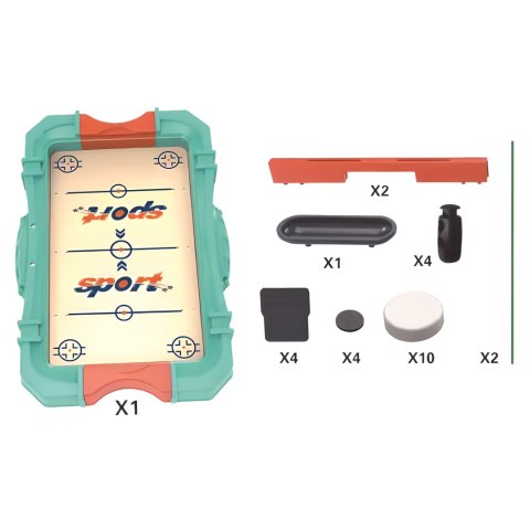 Ice hockey table game Ice hockey table game
