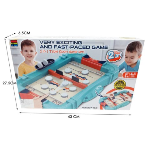 Ice hockey table game Ice hockey table game