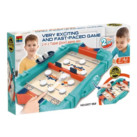 Ice hockey table game Ice hockey table game