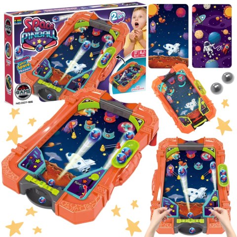 Pinball game Pinball game