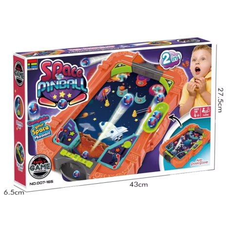 Pinball game Pinball game