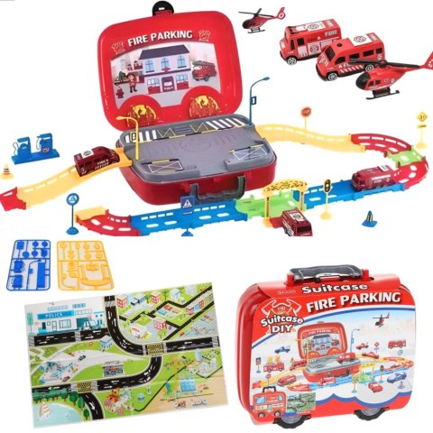 Taxi fire truck series storage vehicle Taxi fire truck series storage vehicle