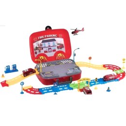 Taxi fire truck series storage vehicle