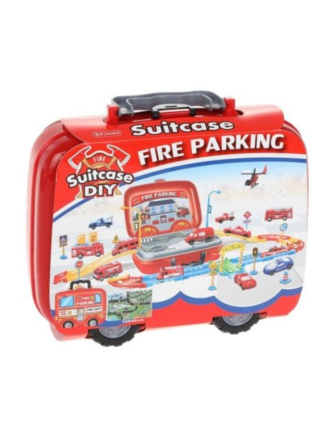 Taxi fire truck series storage vehicle Taxi fire truck series storage vehicle