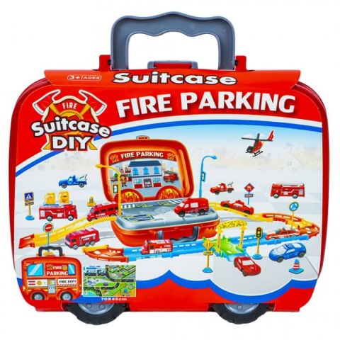 Taxi fire truck series storage vehicle Taxi fire truck series storage vehicle