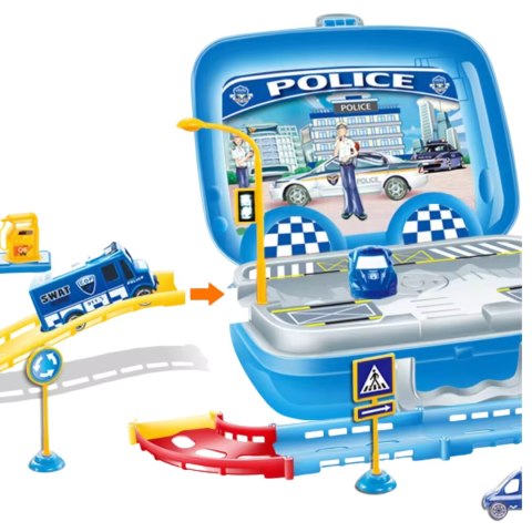 Taxi police vehicle series storage vehicle Taxi police vehicle series storage vehicle