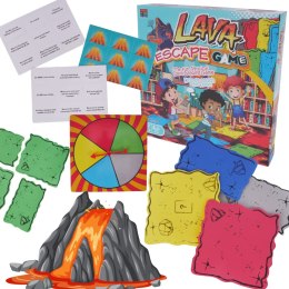 Volcano Eruption game