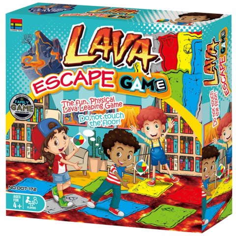 Volcano Eruption game Volcano Eruption game