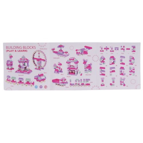 DIY BLOCKS 220PCS DIY BLOCKS 220PCS