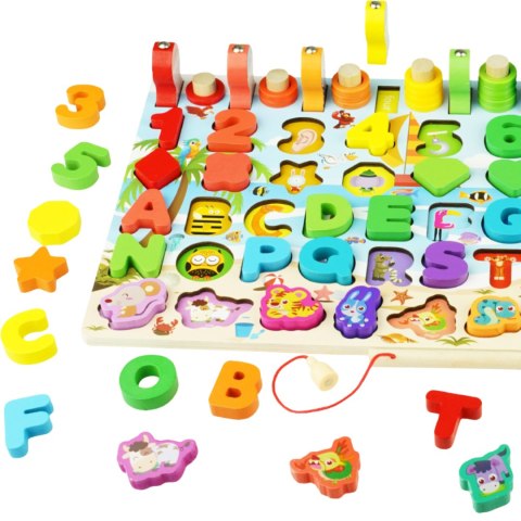WOODEN FISHING TOYS WOODEN FISHING TOYS