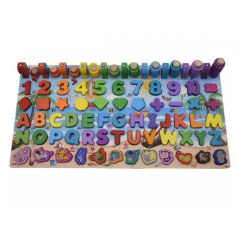 WOODEN FISHING TOYS WOODEN FISHING TOYS