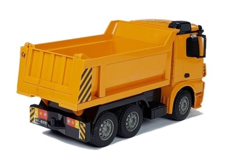 Wywrotka Zdalnie Sterowana R/C 1:26 Double E 2.4 Wywrotka Zdalnie Sterowana R/C 1:26 Double E 2.4