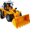 1: 16 Friction bulldozer with lighting and music